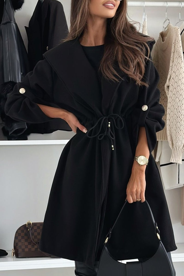 Jiselle - Casual Relaxed Coat