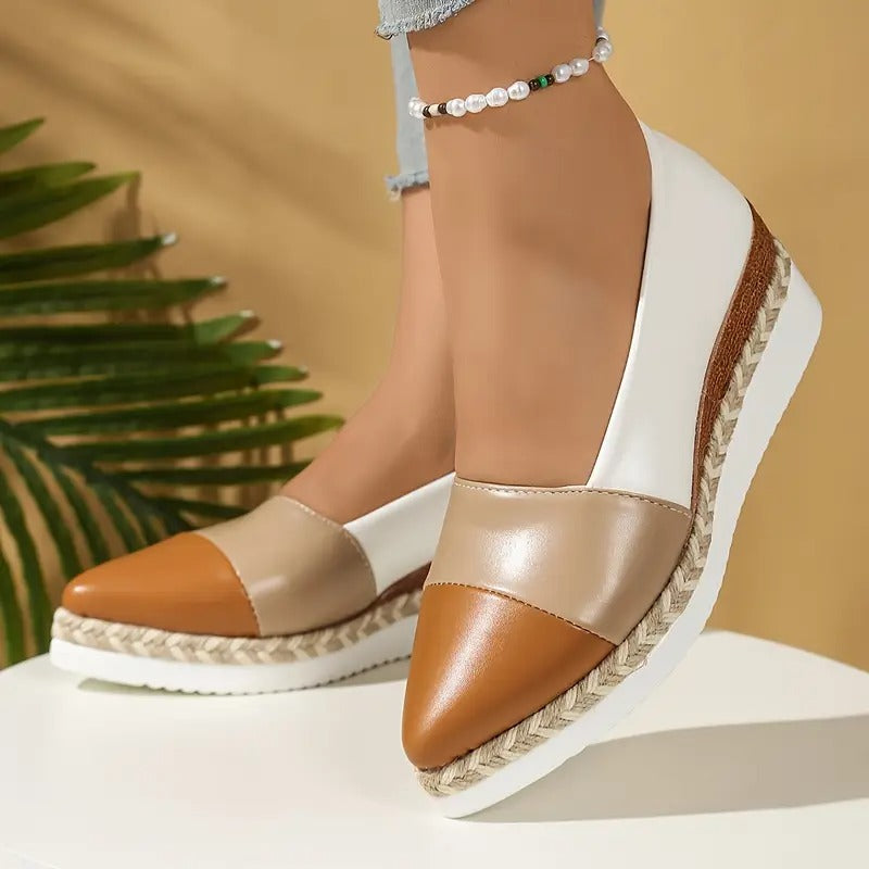 Brianna - Classic Ergonomic Loafers