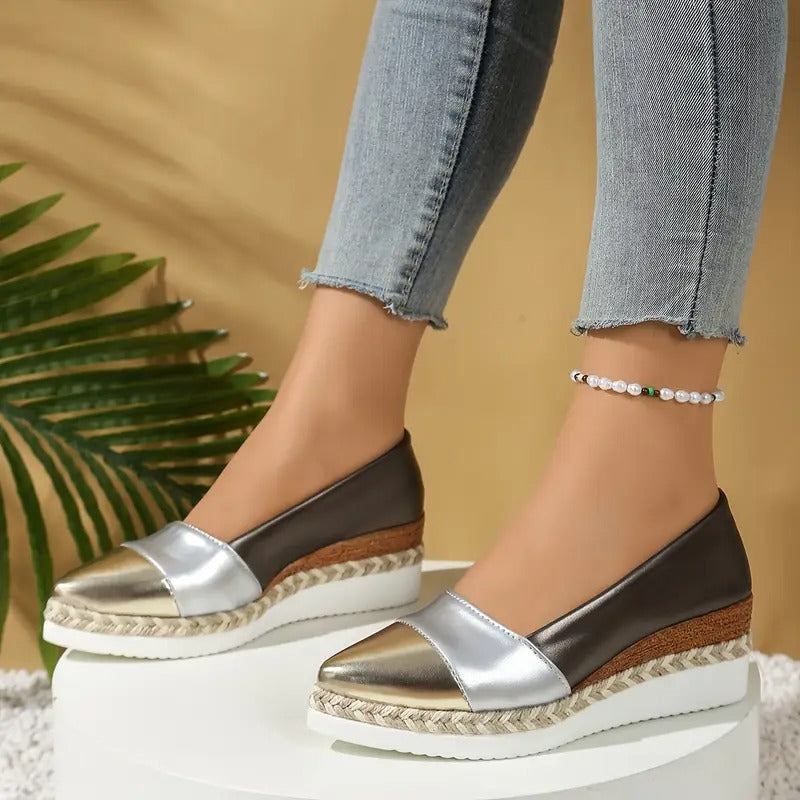 Brianna - Classic Ergonomic Loafers