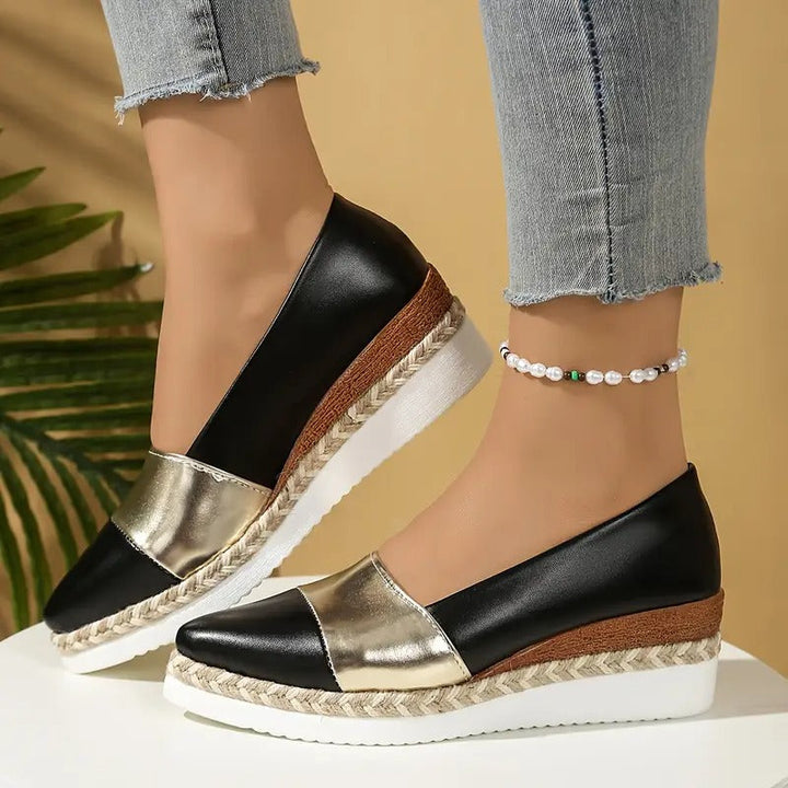 Brianna - Classic Ergonomic Loafers