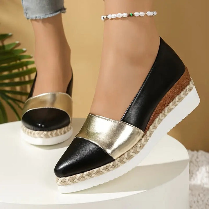 Brianna - Classic Ergonomic Loafers