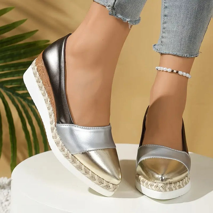 Brianna - Classic Ergonomic Loafers