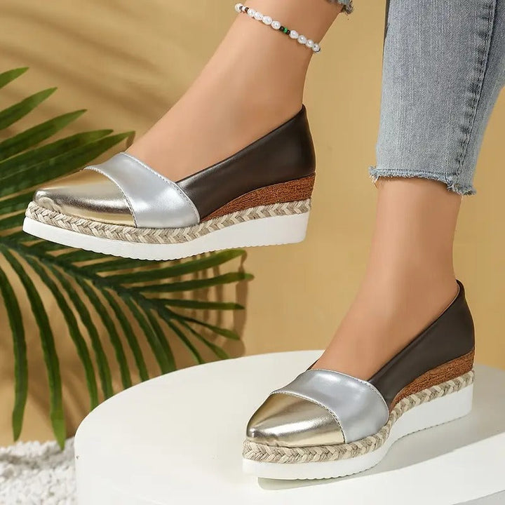 Brianna - Classic Ergonomic Loafers