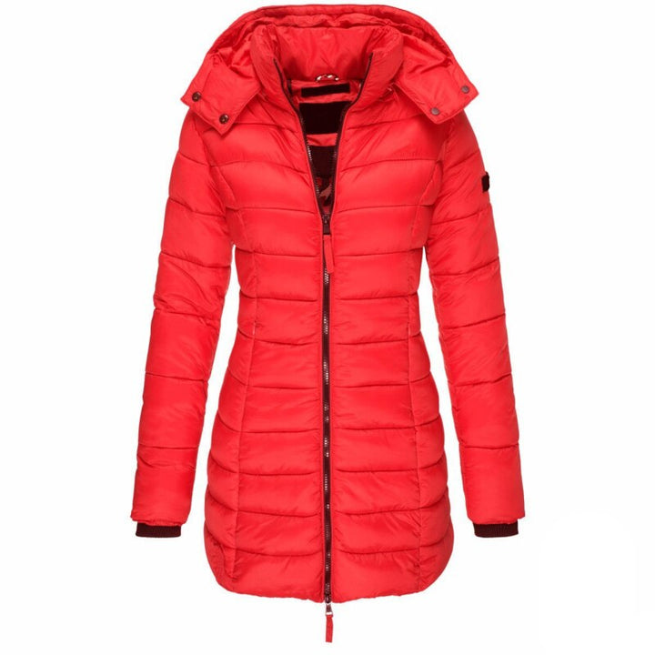Sienna - Sleek Puffer Jacket