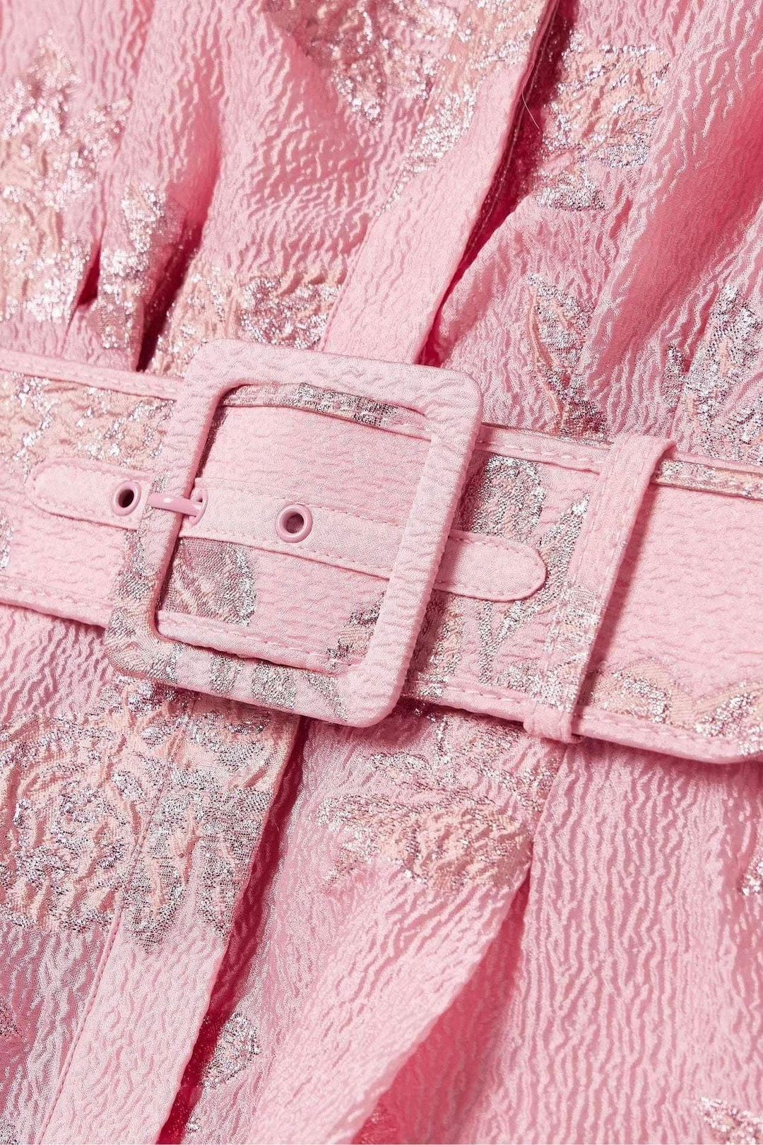 Cassie - Elegant Belted Dress