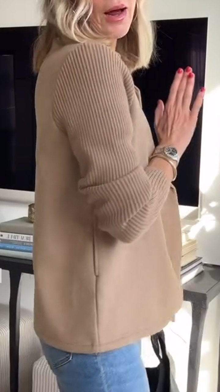 Cambria - Modern Elegance Blazer