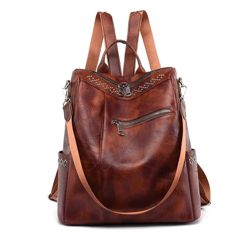 Adalyn - Vintage Chic Backpack