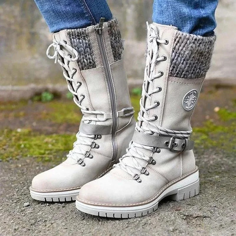 Alexis - Cozy Ridge Boots