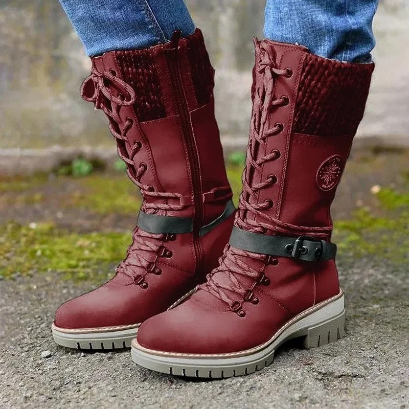 Alexis - Cozy Ridge Boots