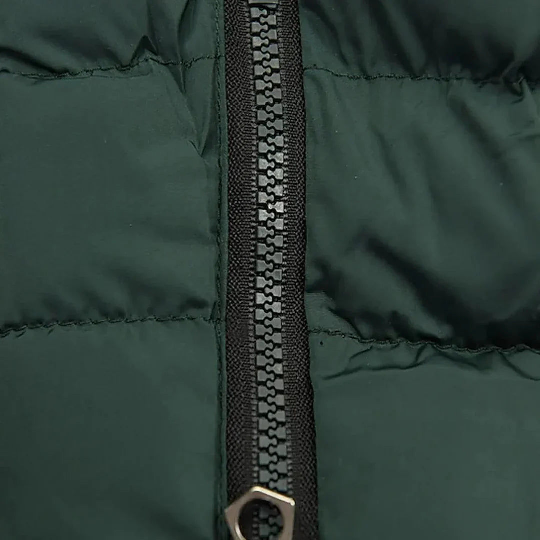 Rea - Faux Fur Puffer Coat