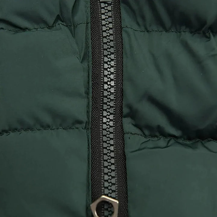 Rea - Faux Fur Puffer Coat