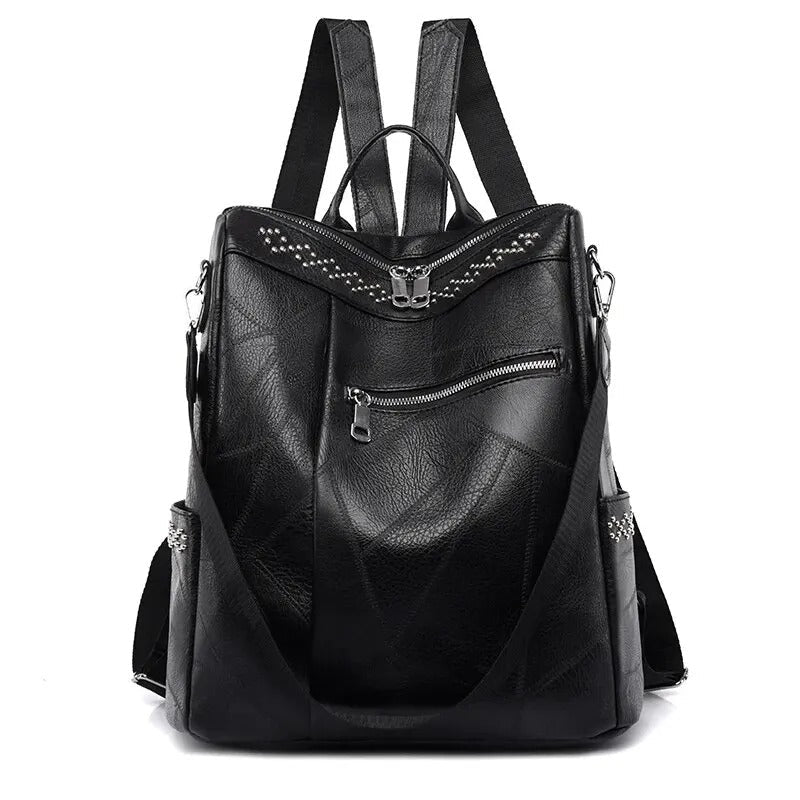 Adalyn - Vintage Chic Backpack