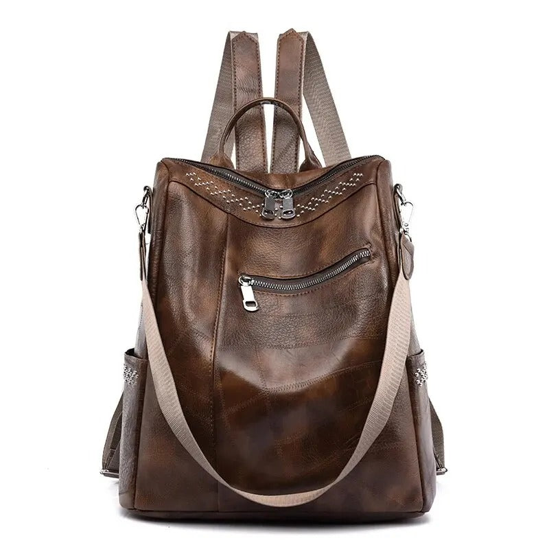 Adalyn - Vintage Chic Backpack