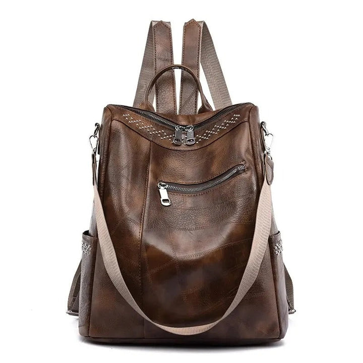 Adalyn - Vintage Chic Backpack