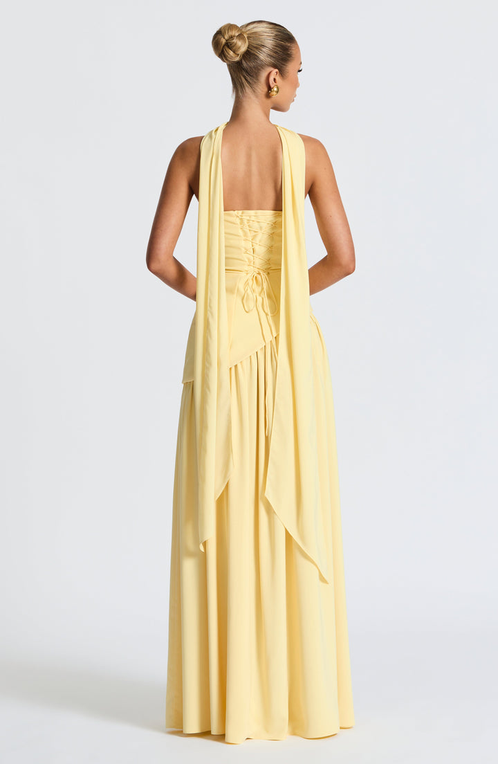 Marisela | Sophisticated Maxi Dress