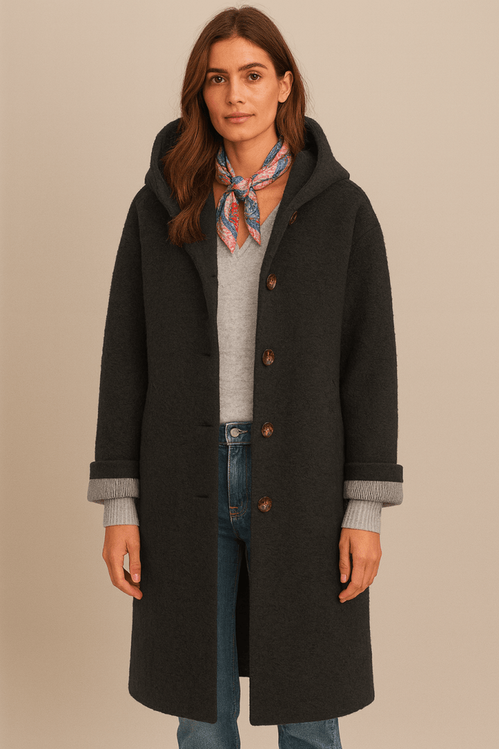 Alyssia - Winter Cozy Coat