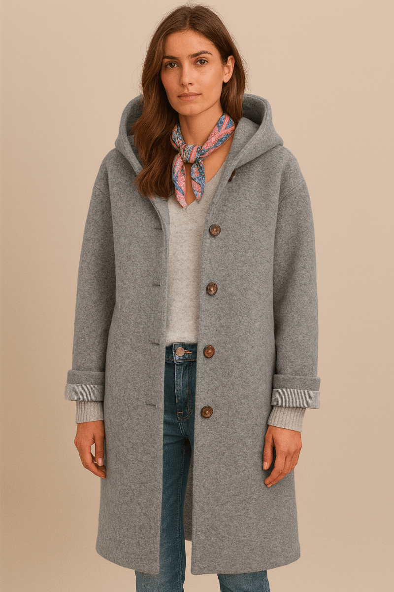 Alyssia - Winter Cozy Coat