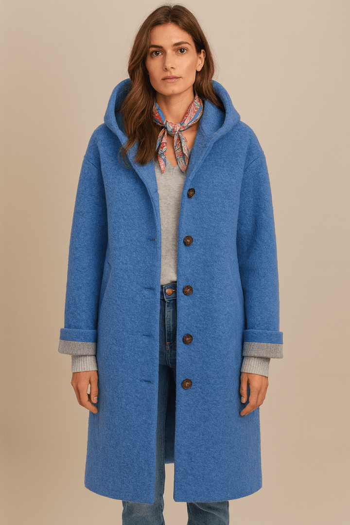 Alyssia - Winter Cozy Coat