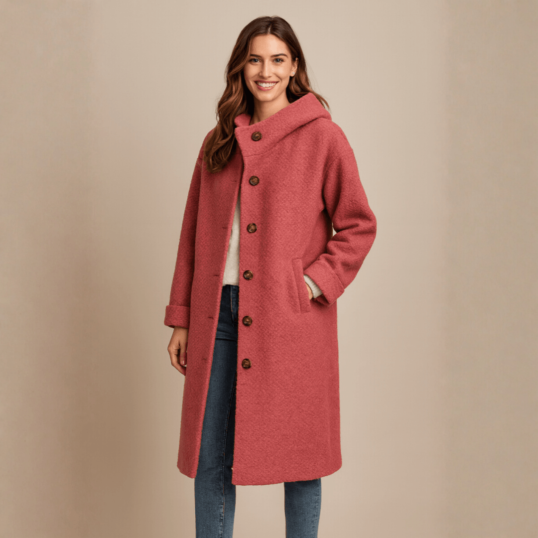 Alyssia - Winter Cozy Coat