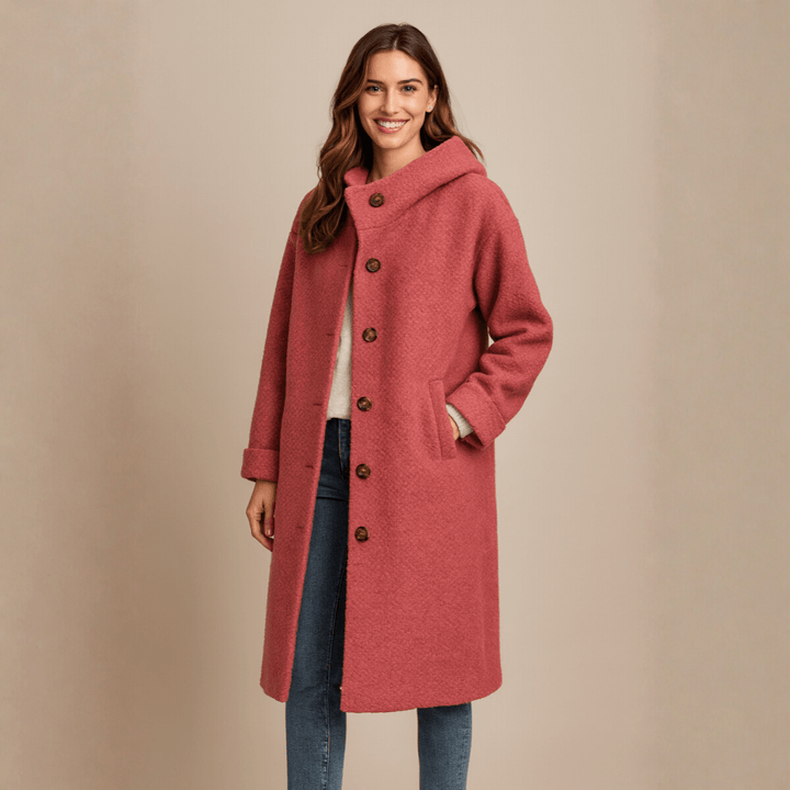 Alyssia - Winter Cozy Coat