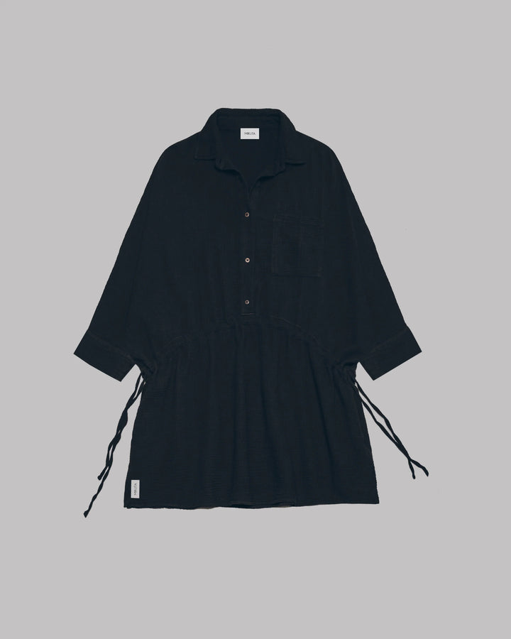Quinn - Classic Shirt Dress