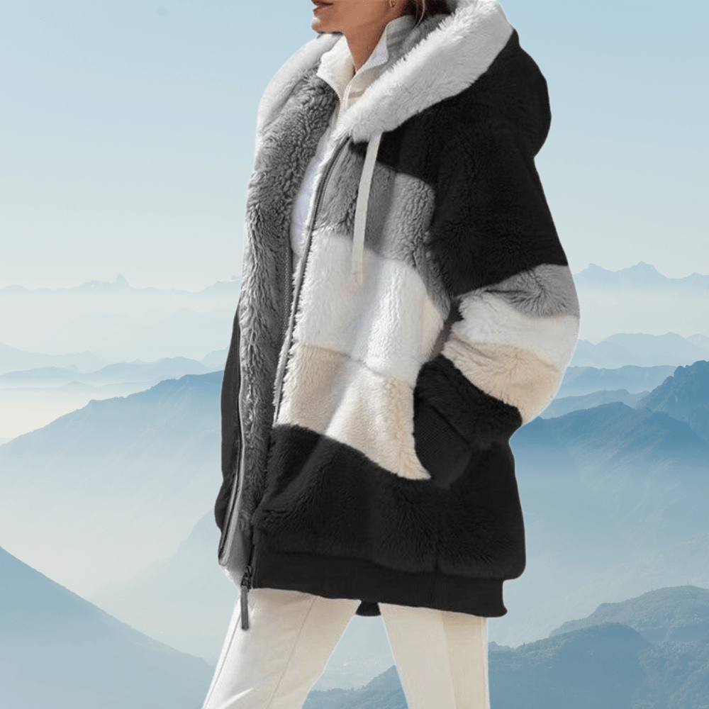 Talia - Cozy Warm Jacket