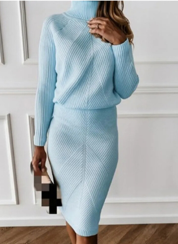 Amaris - Elegant Winter Set