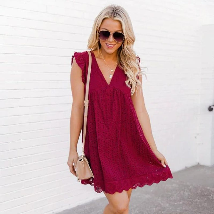 Kara - Chic Summer Dress