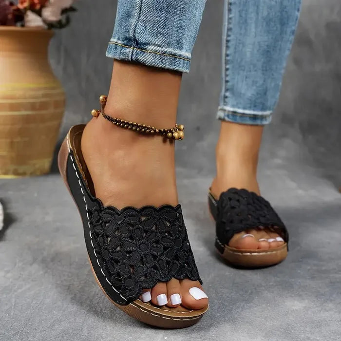Leanna - Ergonomic Sandals