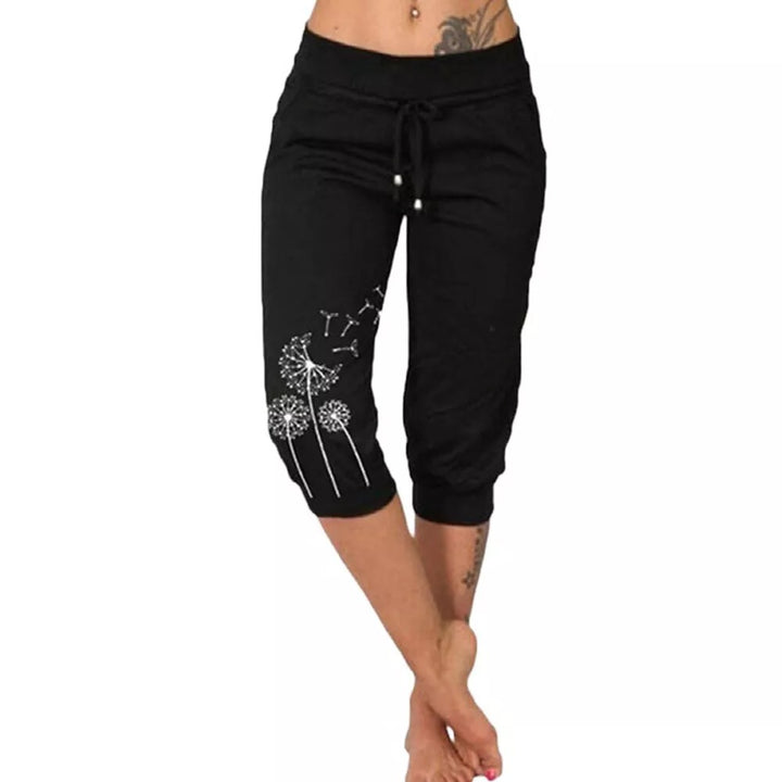 Xara - Casual Capri Jogger