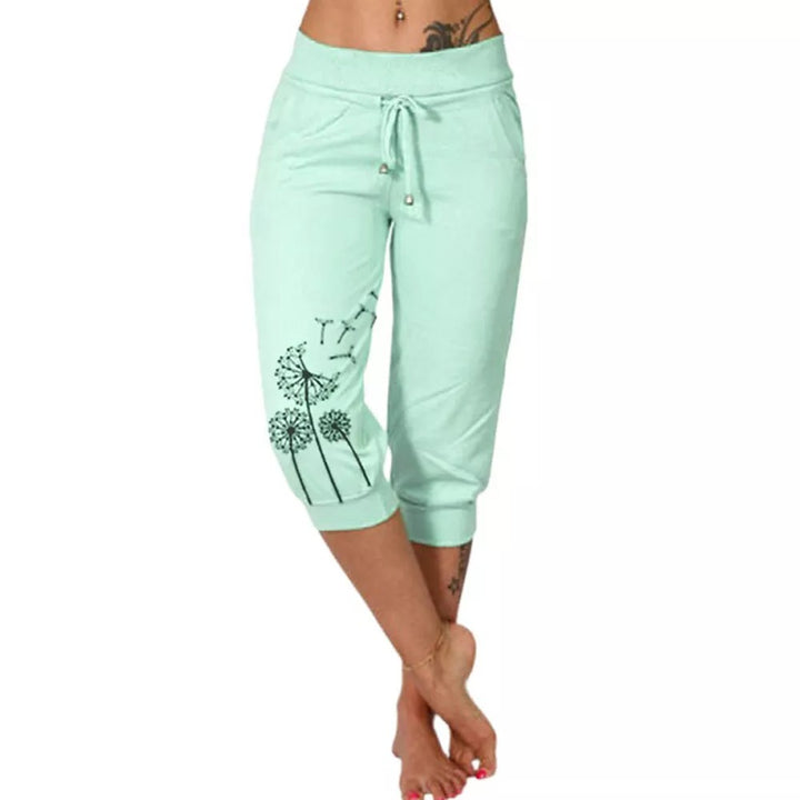 Xara - Casual Capri Jogger