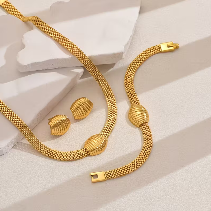 Narda - Fashion Jewelry Set