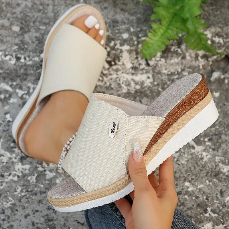 Ayessia - Ergonomic Sandals