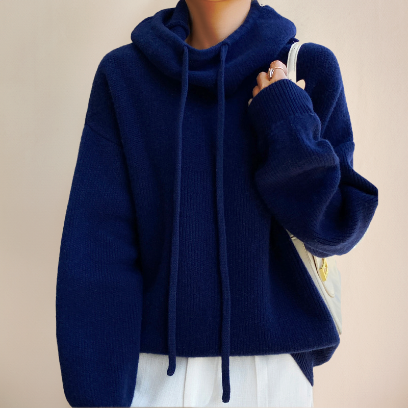 Mirevia - Cozy Comfort Sweater
