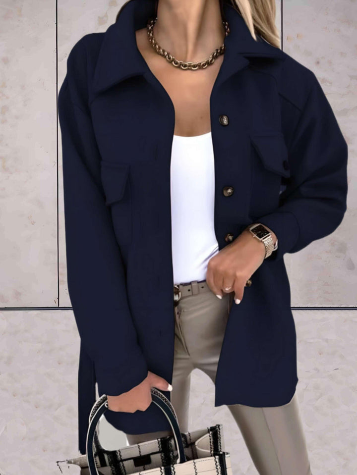 Monique - Tailored Stylish Jacket