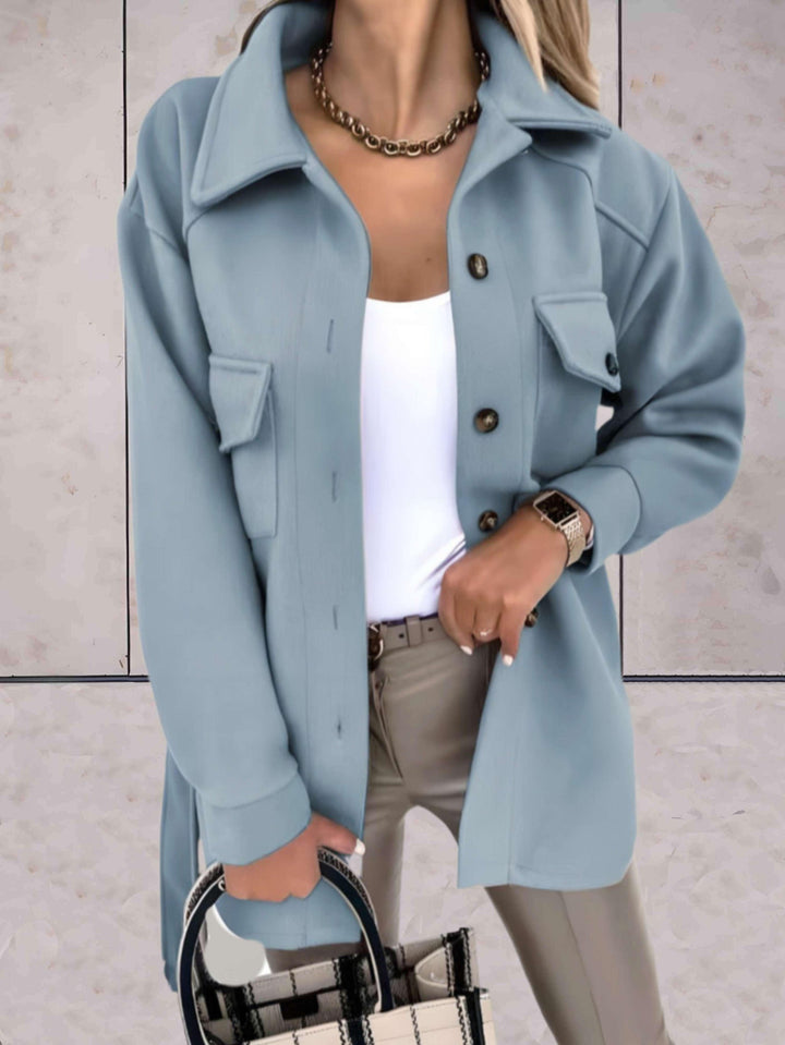 Monique - Tailored Stylish Jacket