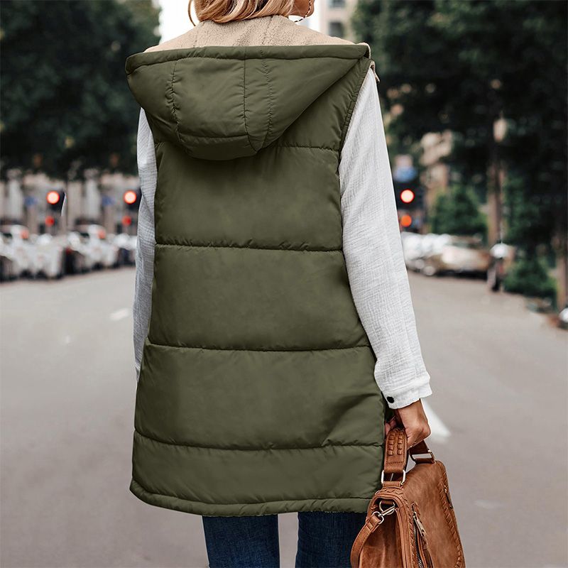 Ella - Elegant Sleeveless Vest