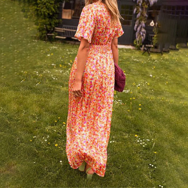 Blair - Floral Summer Dress