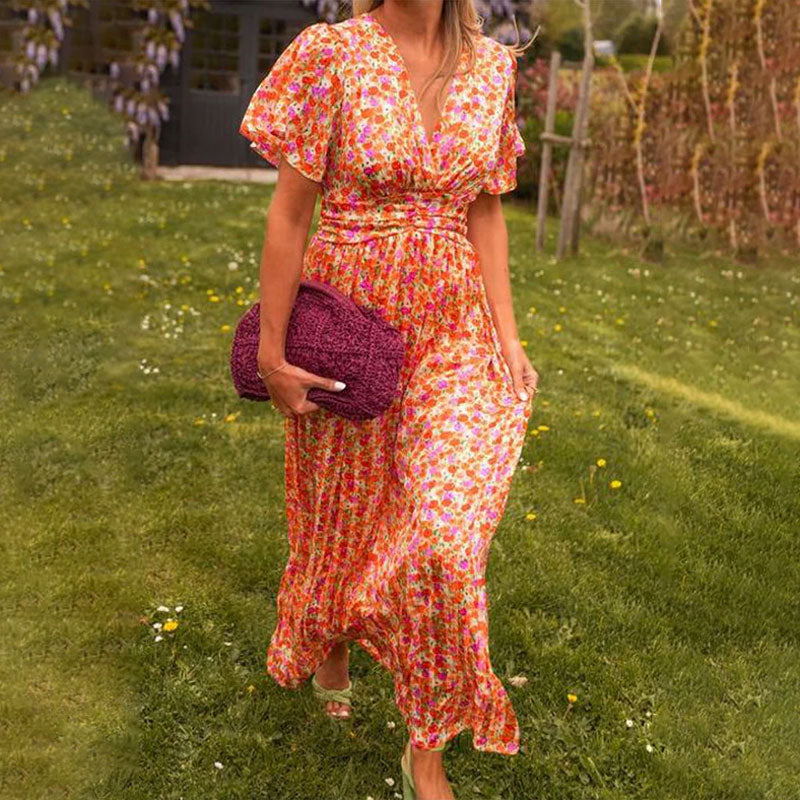 Blair - Floral Summer Dress