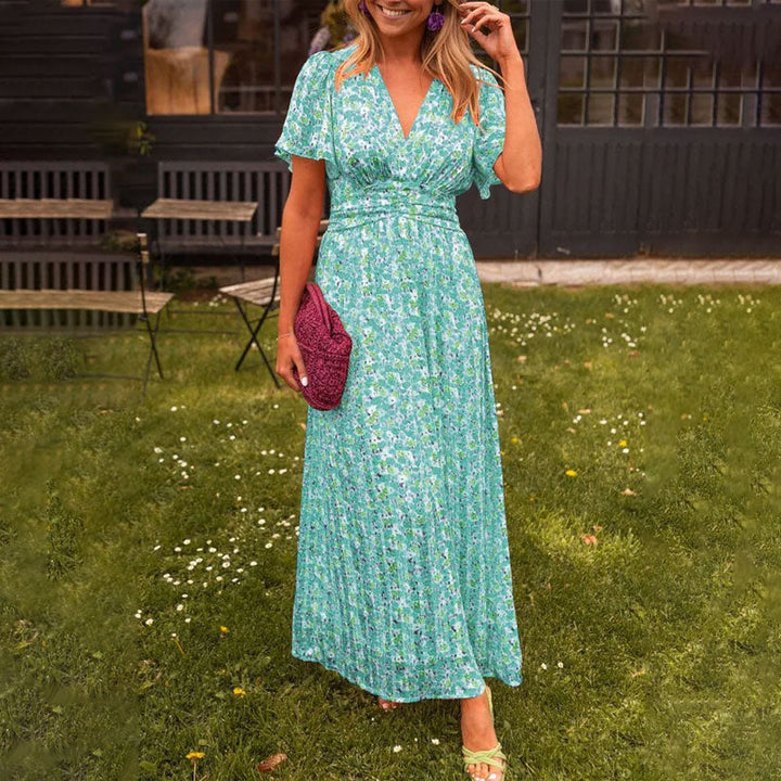 Blair - Floral Summer Dress