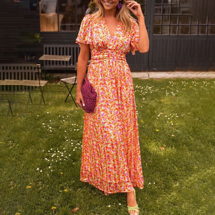 Blair - Floral Summer Dress