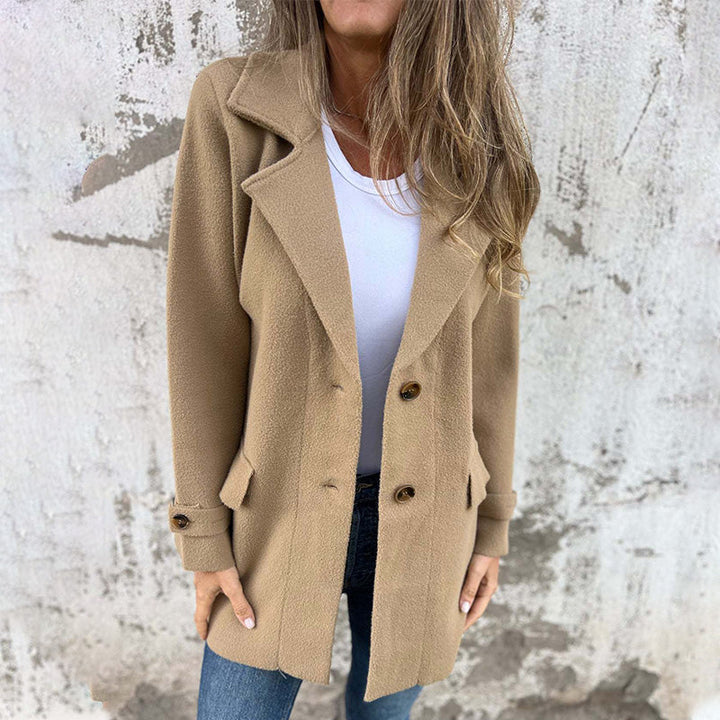 Diane - Effortless Chic Jacket