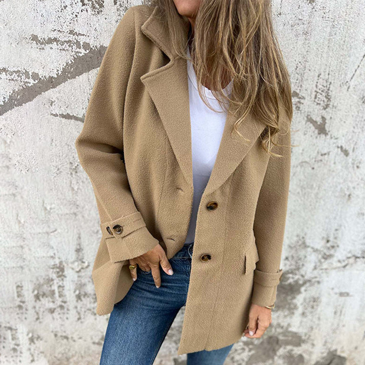 Diane - Effortless Chic Jacket