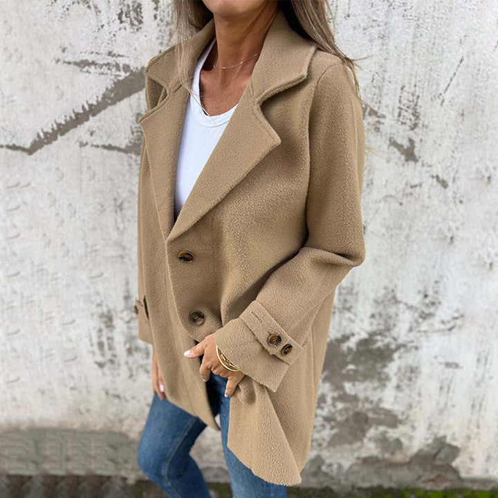 Diane - Effortless Chic Jacket