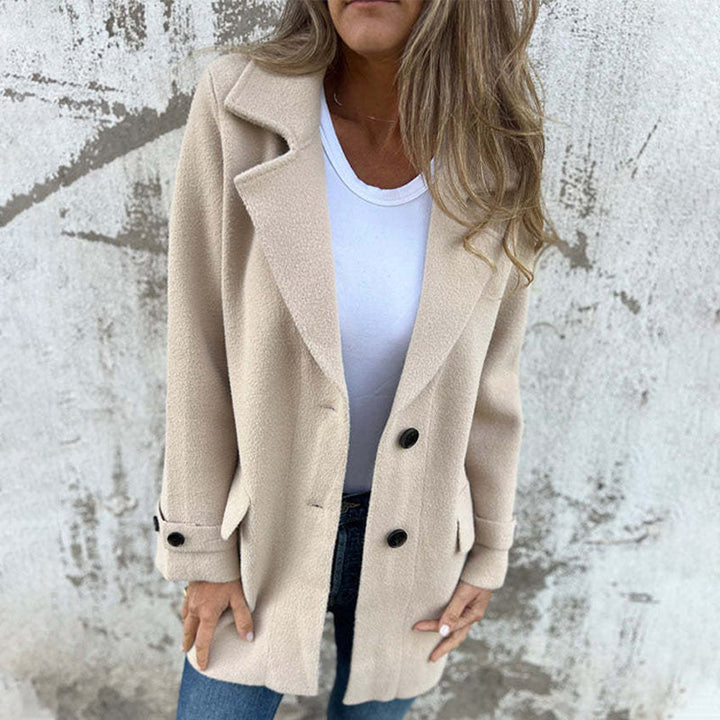 Diane - Effortless Chic Jacket