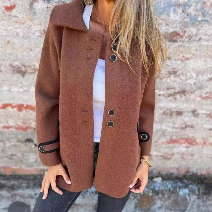Nellie - Elegant Comfy Coat