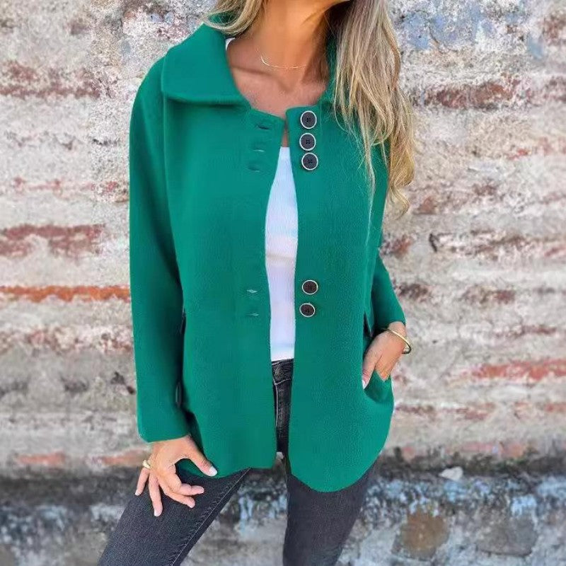 Nellie - Elegant Comfy Coat