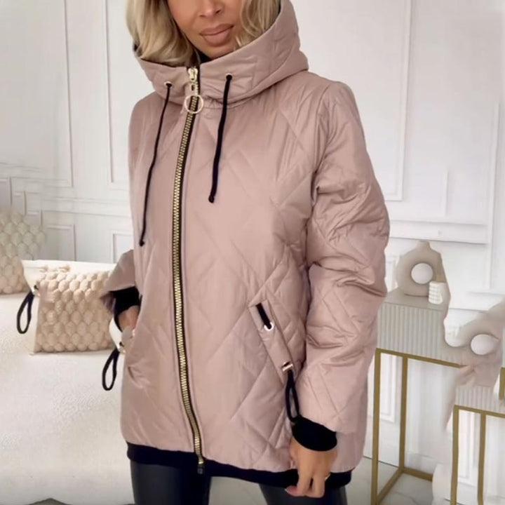 Milla - Relaxed Quilted Jacket