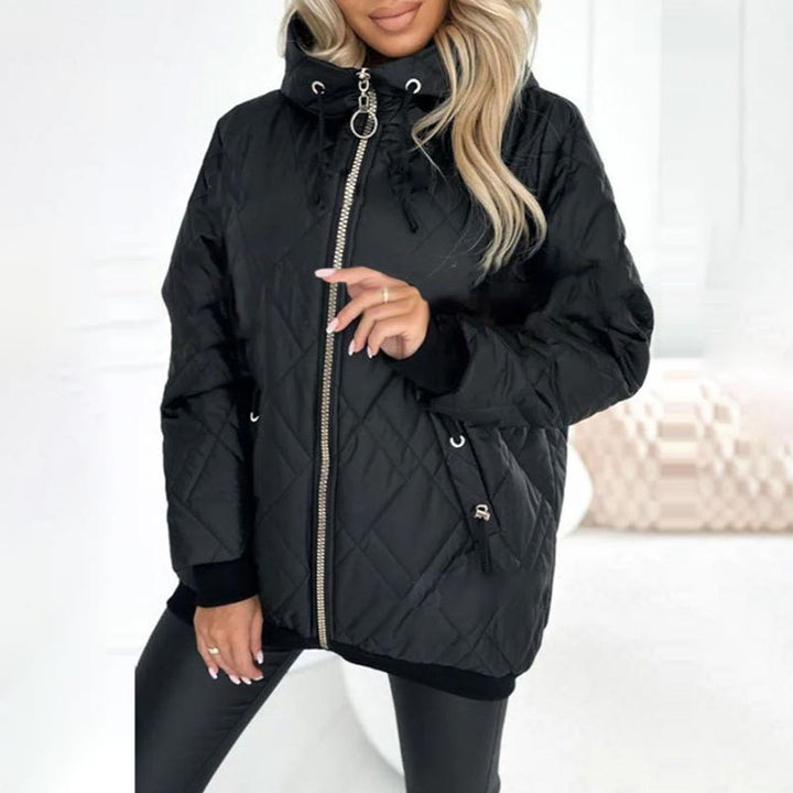 Milla - Relaxed Quilted Jacket
