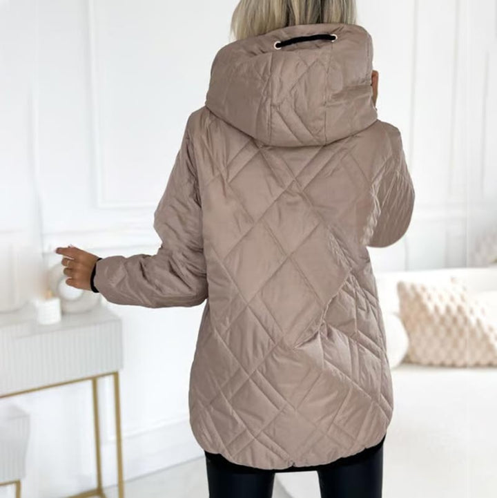 Milla - Relaxed Quilted Jacket